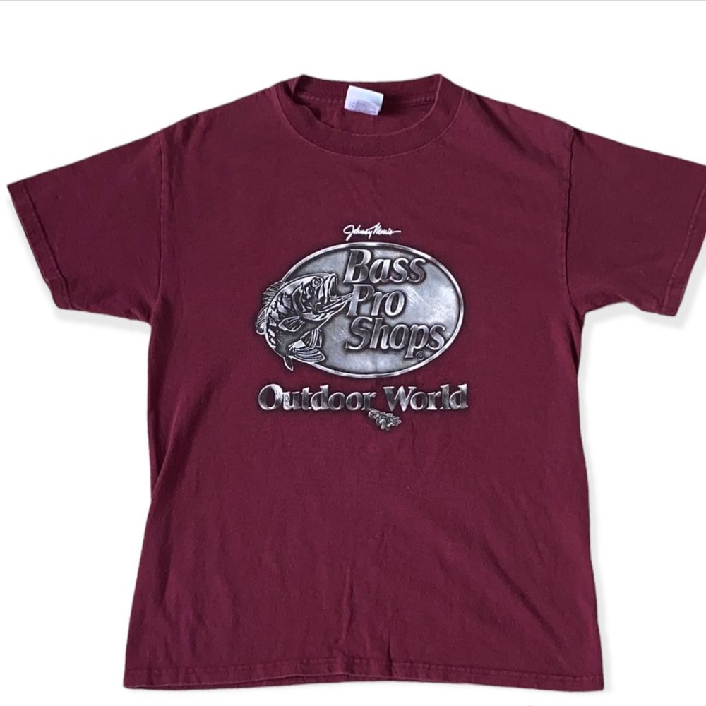 🏁 Bass Pro Shop T-Shirt 🏁